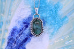 Emerald Necklace