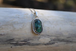 Emerald Necklace