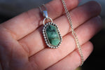 Emerald Necklace