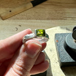 Dewlit Meadow Ring - Size 6.5