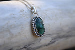 Emerald Necklace