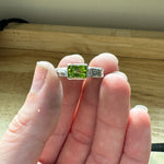 Dewlit Meadow Ring - Size 6.5