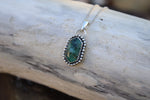 Emerald Necklace
