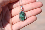 Emerald Necklace