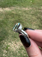 Ocean Prism Ring - Size 8