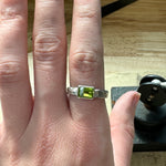 Dewlit Meadow Ring - Size 6.5