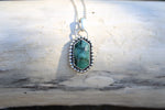 Emerald Necklace