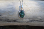 Emerald Necklace