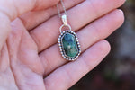 Emerald Necklace