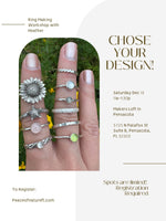 Your Ring, Your Way - Saturday December 13th