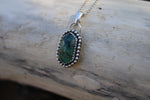 Emerald Necklace