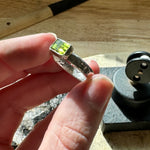 Dewlit Meadow Ring - Size 6.5