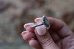 Sunflower Ring