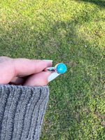 Skyline Turquoise Ring Size 6