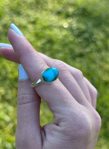 Sunline Sonoran Gold Ring Size 6.5