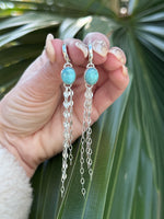 Sagebrush Long Sway Earrings