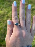 Stillwater Kyanite Ring Size 8.75