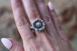 Sunflower Ring
