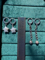 Blush Pearl Sway Earrings