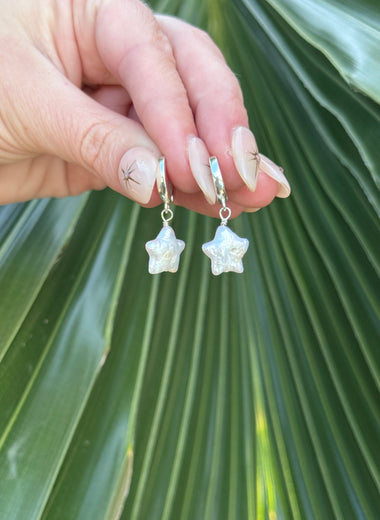 Little Constellation Pearl Drops