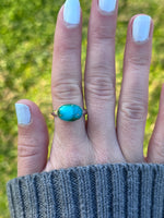 Sunline Sonoran Gold Ring Size 6.5
