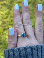 Stillwater Kyanite Ring Size 8.75