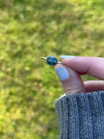Stillwater Kyanite Ring Size 8.75