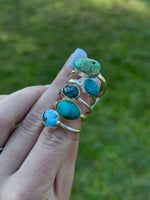 Sunline Sonoran Gold Ring Size 6.5