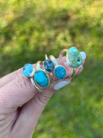 Sunline Sonoran Gold Ring Size 6.5