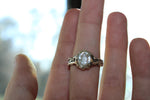 Pearl Ring Size 5.5