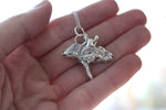 Sting Ray Necklace