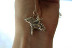 Sting Ray Necklace