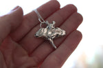 Sting Ray Necklace