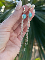 Sagebrush Long Sway Earrings