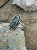 Turquoise Ring Size 9