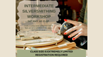Bezel Ring Silversmithing Workshop
