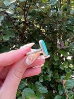 Turquoise Ring Size 8