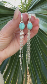 Sagebrush Long Sway Earrings